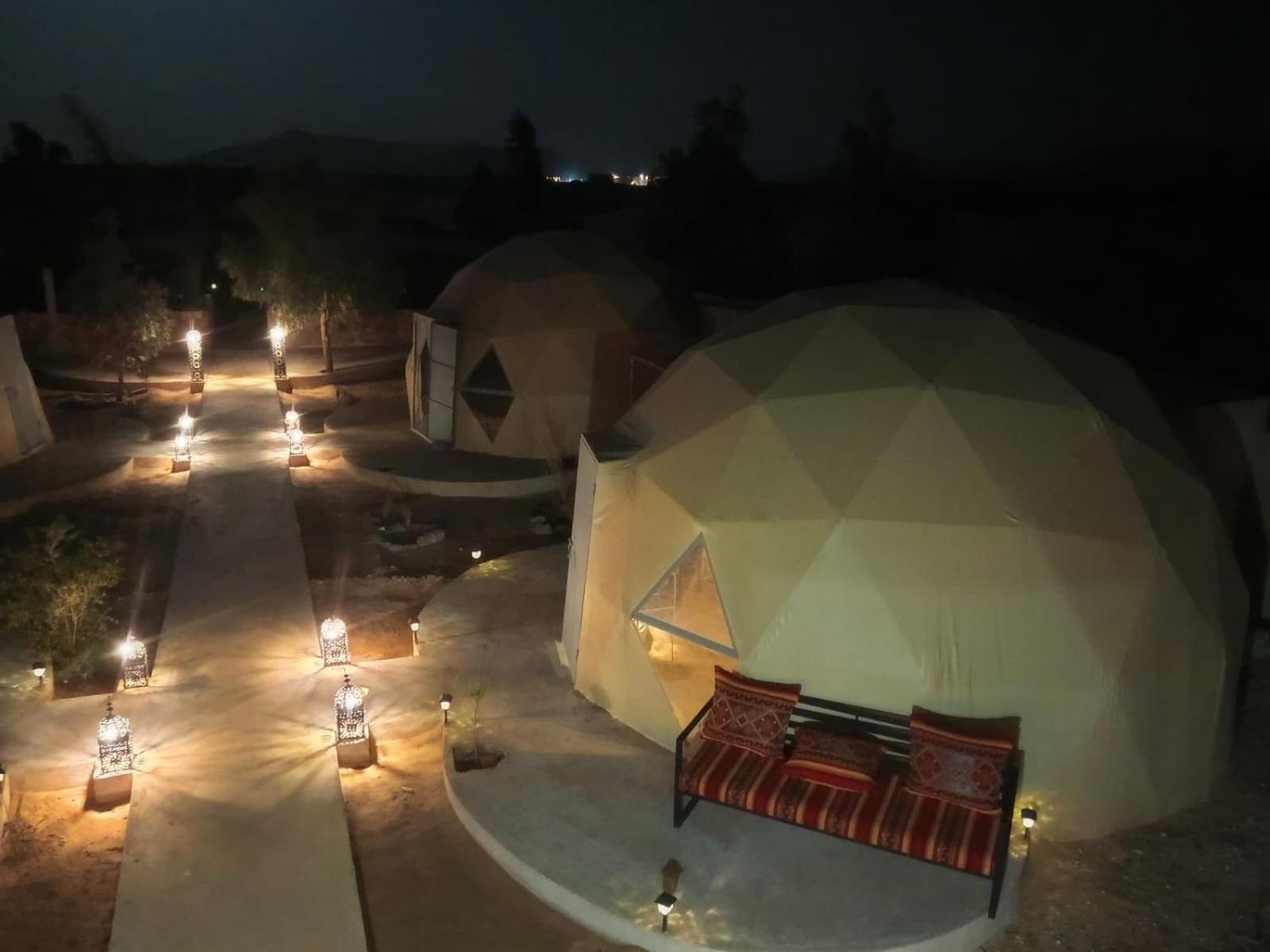 Restcamp Ergchebbi Hotel Merzouga Exterior photo